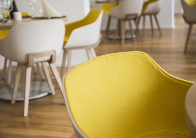 Restaurant avec jardin | Restaurant Le Jardin | Terrasse | Domaine NDR