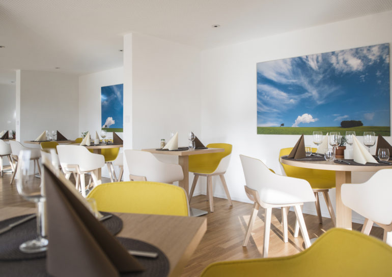 Restaurant avec jardin | Restaurant Le Jardin | Terrasse | Domaine NDR